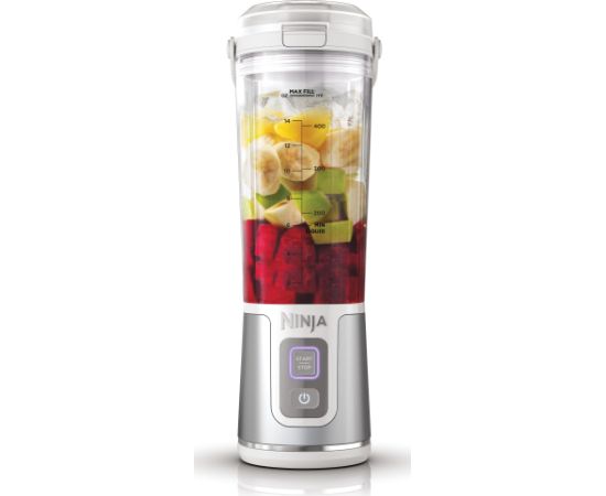 Ninja BC151EUWH Blast Compact Blender, White