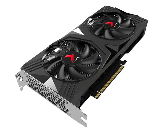 Pny Technologies Karta graf. PNY XLR8  RTX 4060 Ti 8GB VERTO OC DUAL