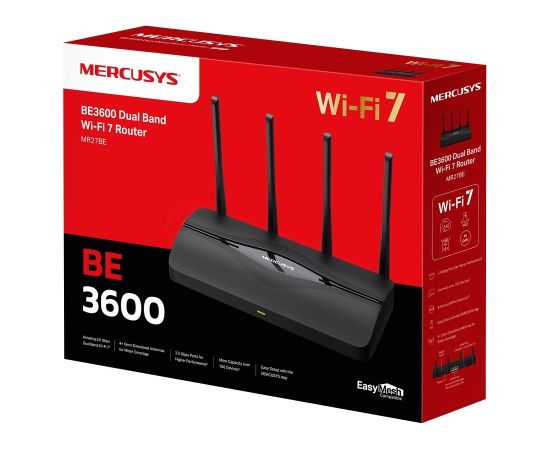 Router Mercusys MR27BE