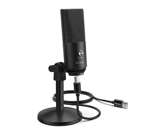 Fifine K670 USB Black Microphone / K670B