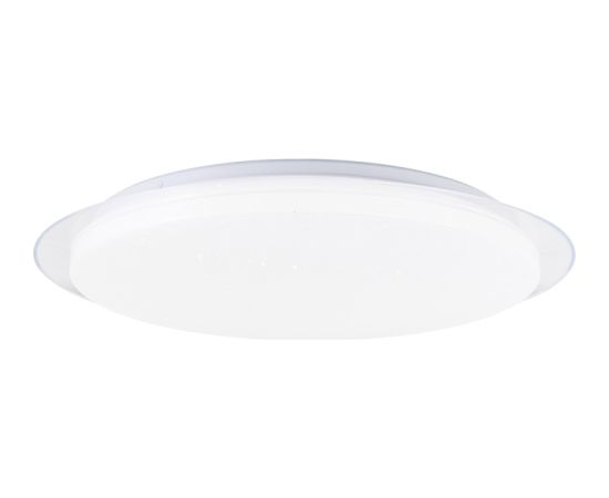 Pl.l.-VITTORIA 36W LED 3000-6500K 3800lm balta ar pulti