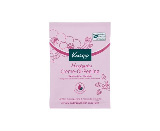 Kneipp Cream-Oil Peeling / Almond Blossoms 40ml