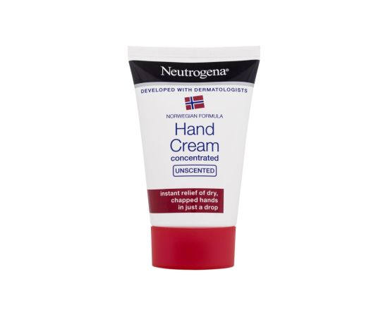 Neutrogena Norwegian Formula / Hand Cream 50ml Unscented