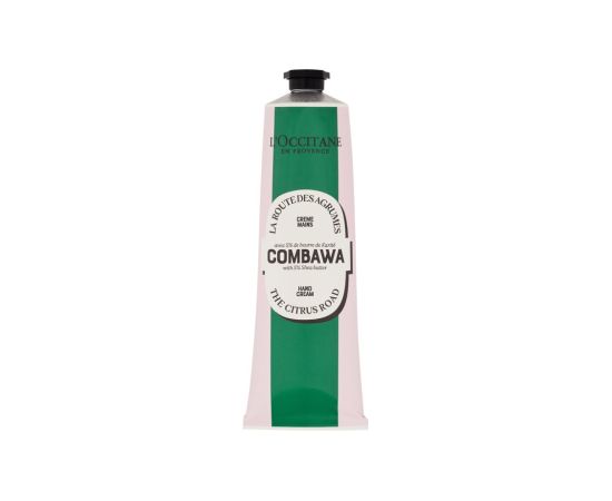 L'occitane The Citrus Road / Combawa Hand Cream 150ml