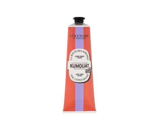 L'occitane The Citrus Road / Kumquat Light Hand Cream 150ml