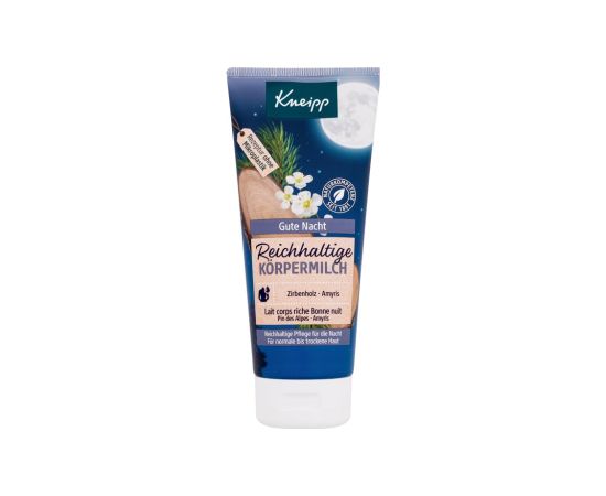 Kneipp Good Night / Rich Body Lotion 200ml