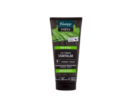 Kneipp Men / Ready to Go 2 in 1 (Startklar) 200ml