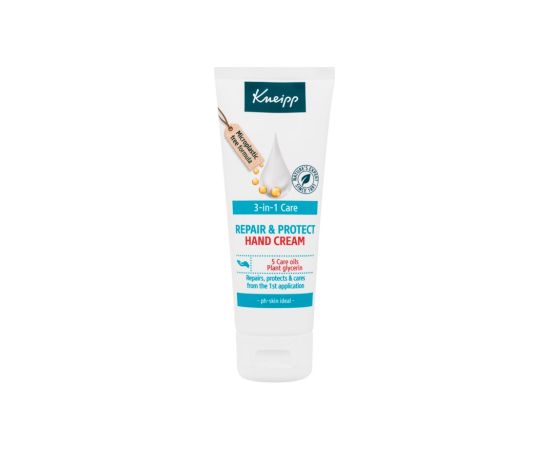 Kneipp Repair & Protect / Hand Cream 75ml