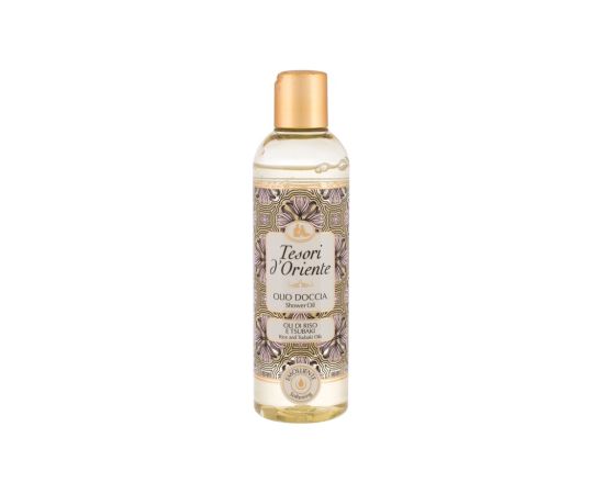 Tesori D´oriente Rice & Tsubaki Oils 250ml