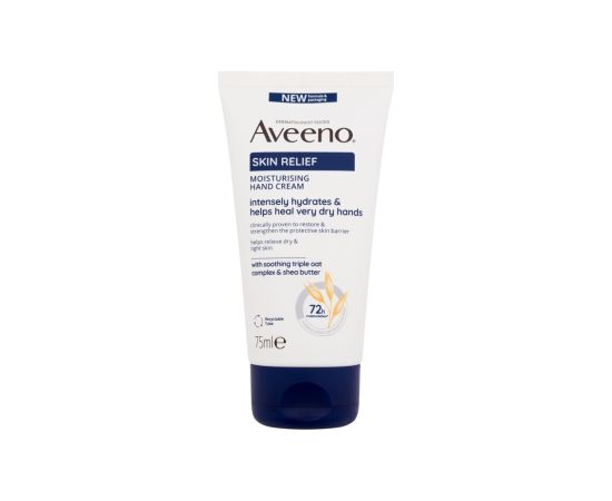 Aveeno Skin Relief / Moisturising Hand Cream 75ml