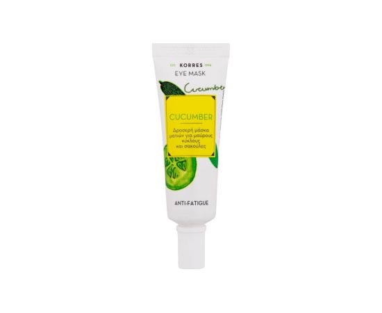 Korres Cucumber / Anti-Fatigue Eye Mask 8ml