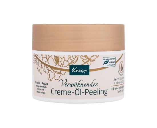 Kneipp Cream-Oil Peeling / Argan´s Secret 200ml