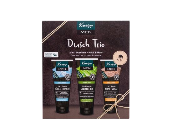 Kneipp Men / Shower Trio 75ml