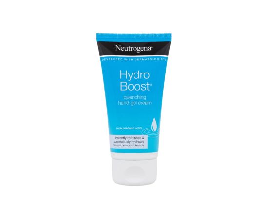 Neutrogena Hydro Boost / Hand Gel Cream 75ml U / Hand Cream