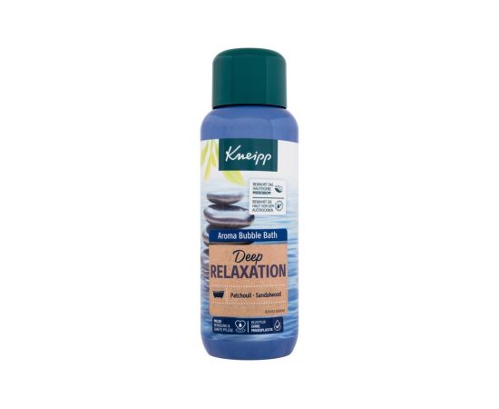 Kneipp Deep Relaxation / Bubble Bath 400ml U / Bath Foam