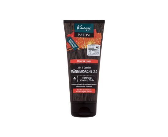 Kneipp Men / Only 2.0 2 in 1 (Männersache) 200ml M / Shower Gel