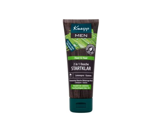 Kneipp Men / Ready to Go 2 in 1 (Startklar) 75ml M / Shower Gel