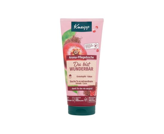 Kneipp You Are Wonderful / (Du Bist Wunderbar) 200ml W / Shower Gel