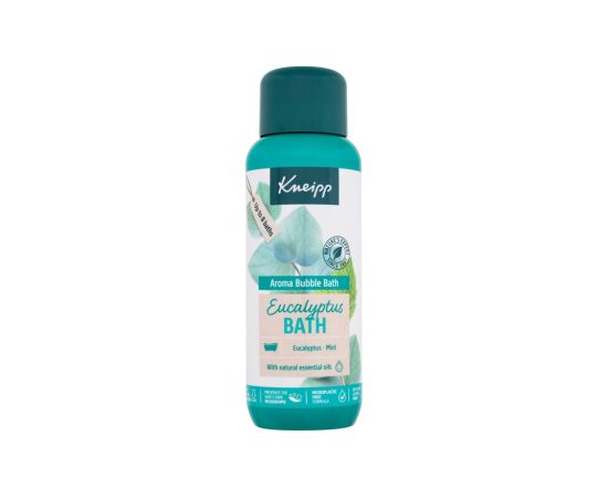 Kneipp Eucalyptus / Bath 400ml U / Bath Foam