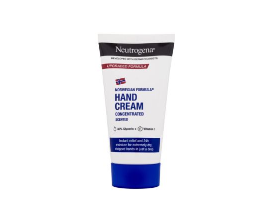 Neutrogena Norwegian Formula / Hand Cream 75ml Scented U / Hand Cream