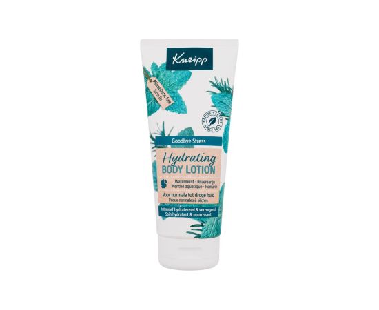 Kneipp Goodbye Stress / Hydrating Body Lotion 200ml U / Body Lotion