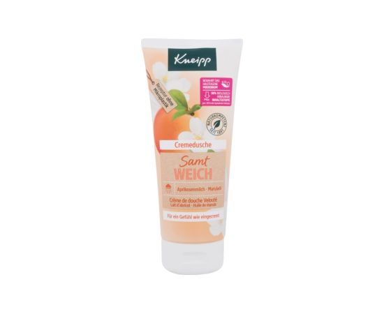 Kneipp As Soft As Velvet / (Samt Weich) 200ml W / Shower Gel