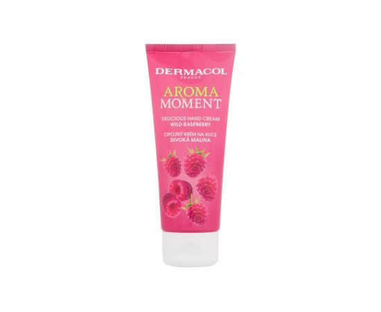 Dermacol Aroma Moment / Wild Raspberry 100ml U / Hand Cream