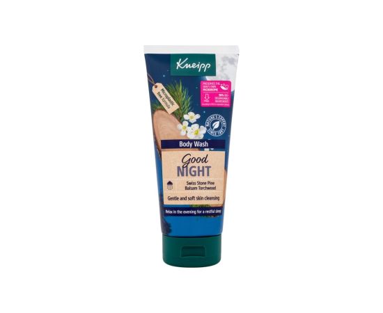 Kneipp Good Night / Body Wash 200ml U / Shower Gel