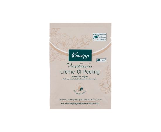 Kneipp Cream-Oil Peeling / Argan´s Secret 40ml W / Body Peeling