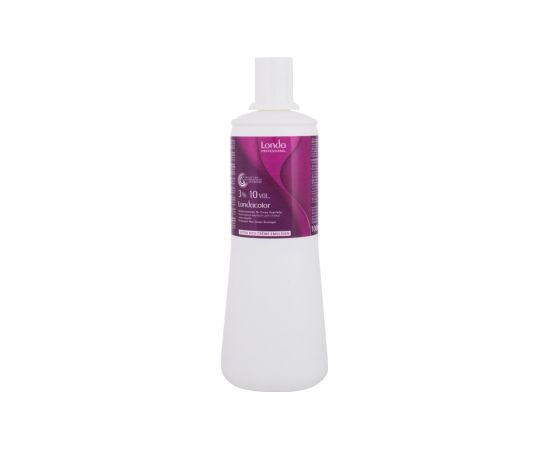 Londa Professional Permanent Colour / Extra Rich Cream Emulsion 1000ml 3%