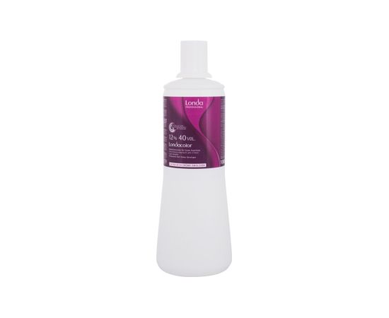 Londa Professional Permanent Colour / Extra Rich Cream Emulsion 1000ml 12%