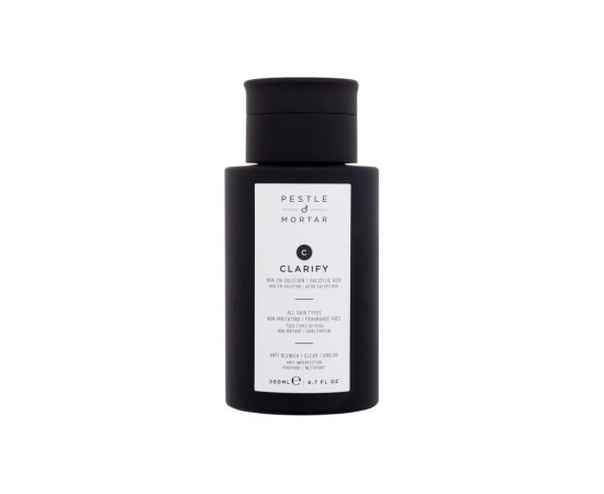 Pestle & Mortar Clarify / 2% BHA Salicylic Toner 200ml