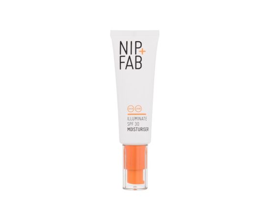 Nip+fab Glow / Illuminate Moisturiser SPF30 50ml