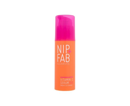 Nip+fab Illuminate / Vitamin C Fix Serum 5% 50ml