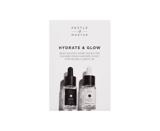 Pestle & Mortar Hydrate & Glow 15ml