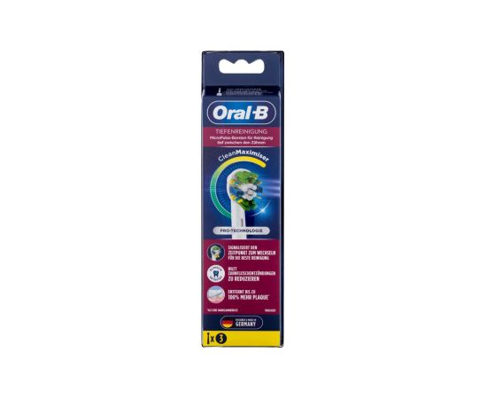 Oral-b Floss Action 3pc