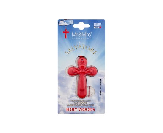 Mr&mrs Fragrance Salvatore / Holy Woods 1pc Red