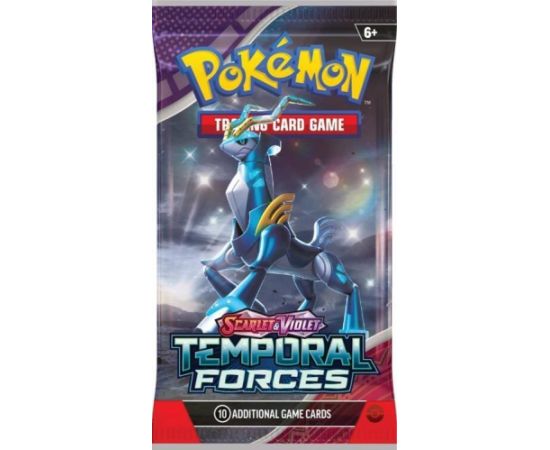 Pokemon Pokmon TCG:Temporal Forces - Booster