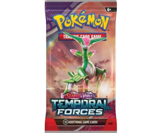 Pokemon Pokmon TCG:Temporal Forces - Booster