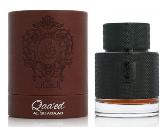 Lattafa Perfumy Męskie Lattafa EDP Qaa'ed Al Shabaab (100 ml)