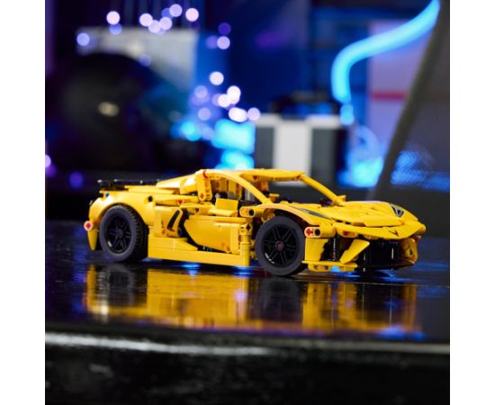 Lego Technic Chevrolet Corvette Stingray (42205)