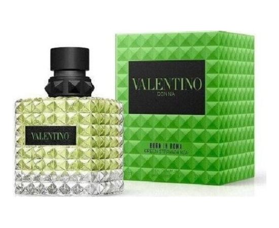 Valentino VALENTINO Donna Born in Roma Green Stravaganza EDP 100ml