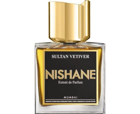 Nishane Nishane Sultan Vetiver ekstrakt perfum 50ml