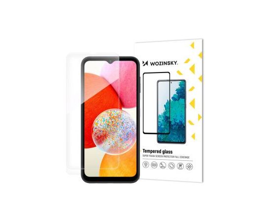 Wozinsky -  Wozinsky Tempered glass for Samsung A15 / A15 5G