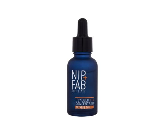 Nip+fab Exfoliate / Glycolic Fix Concentrate Extreme 10% 30ml