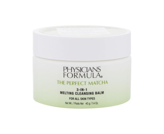 Physicians Formula The Perfect Matcha / 3-In-1 Melting Cleansing Balm 40g