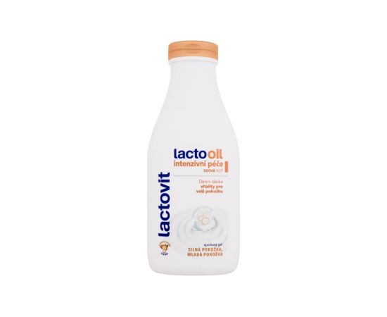 Lactovit LactoOil / Intensive Care 500ml