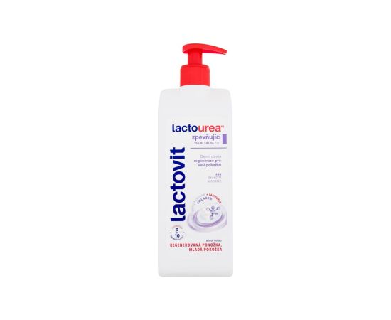 Lactovit LactoUrea / Firming Body Milk 400ml