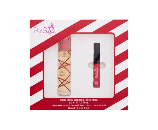 Pink Sugar Red Velvet 50ml