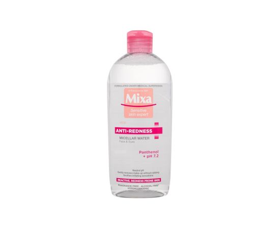 Mixa Anti-Redness / Micellar Water 400ml